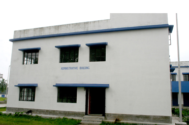 Administrative Building,Ketugram - II Krishak Bazar